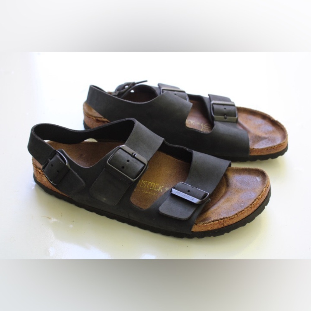 Birkenstock Milano sandals - Picture 11 of 12